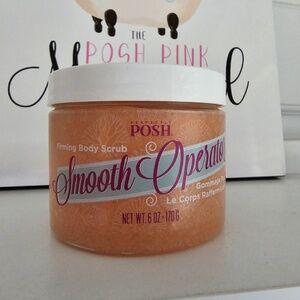 Perfectly Posh SMOOTH OPERATOR firming body SCRUB~NEW & Sealed